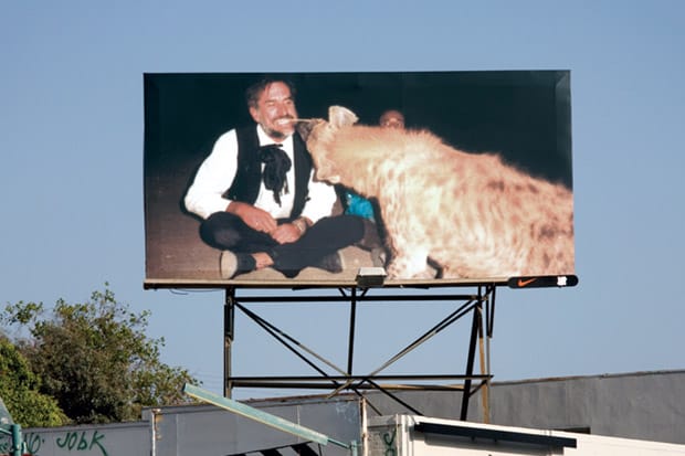 Undefeated Billboard Project with Shawn Mortensen (1965 - 2009)