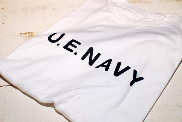 uniform experiment 2009 Spring/Summer Collection Tees