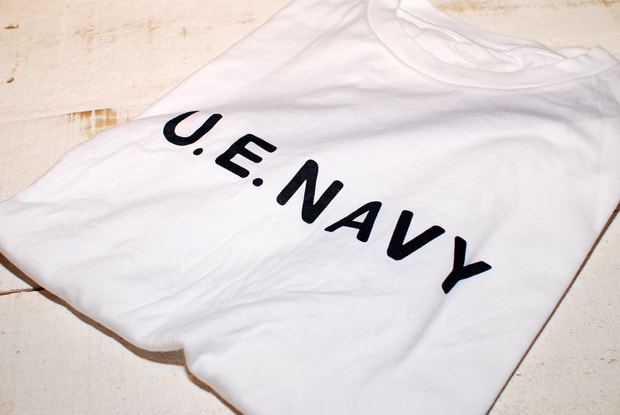 uniform experiment 2009 Spring/Summer Collection Tees