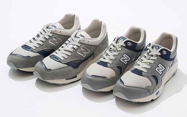 United Arrows x New Balance "Restoration of Heritage" M1500 | M1700