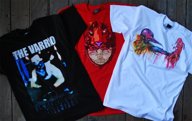 Upper Playground 2009 May Releases