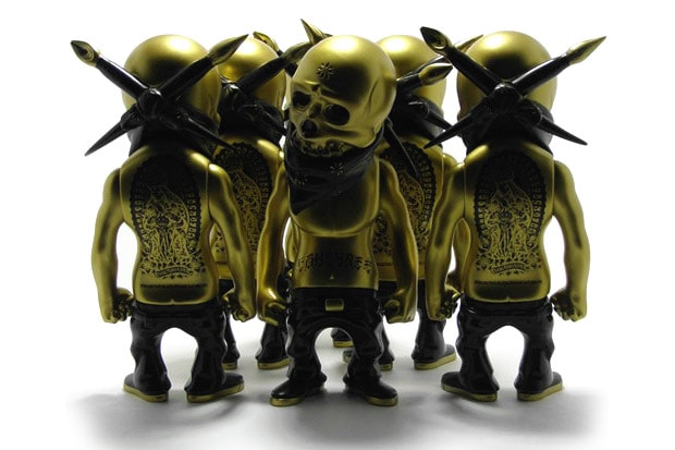 USUGROW x SECRETBASE The Rebel Ink Armth Exclusive