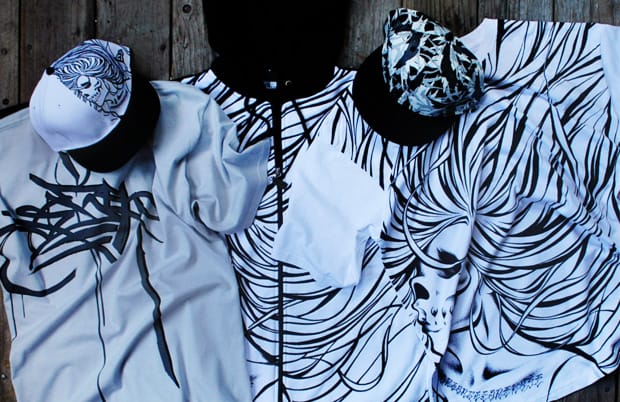 Usugrow & Saber x Upper Playground Collections