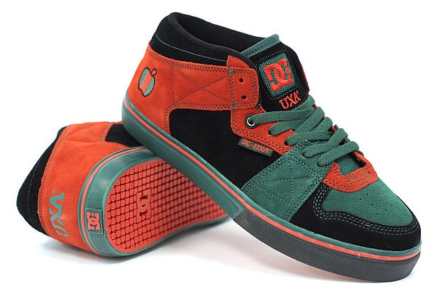 UXA x DC Shoes "The Big Apple" Ryan Smith 2.0S
