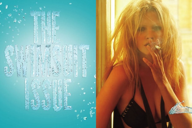 V Magazine | The Swimsuit Issue by Mario Testino