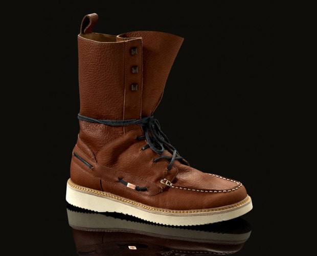 Vael Deckard Boot Preview
