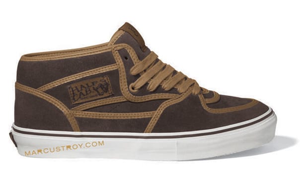 Vans Vault 2009 Holiday Half Cabs