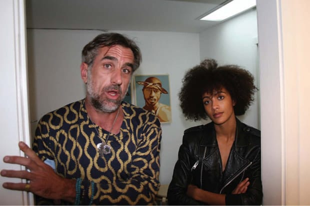 Vapors Magazine Issue #53 featuring Shawn Mortensen 