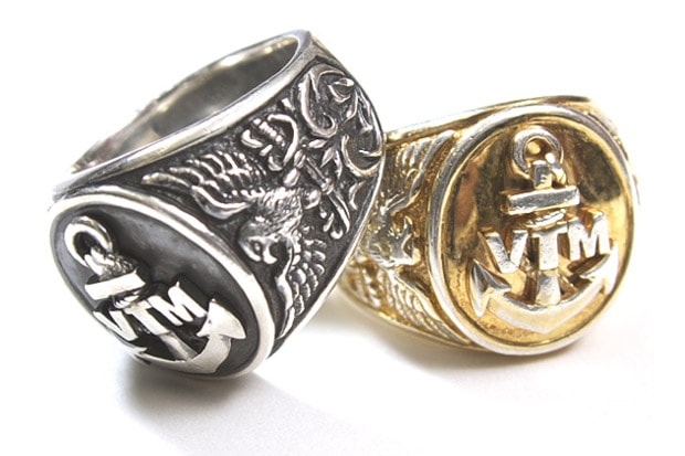 Victim Mark Anchor Ring