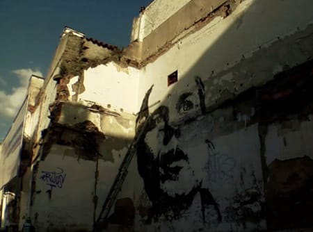 Vhils | Scratching the Surface Video