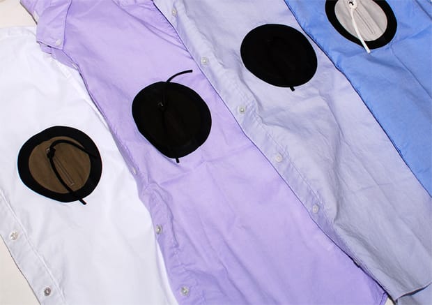 Visvim BECHER WELD Shirt