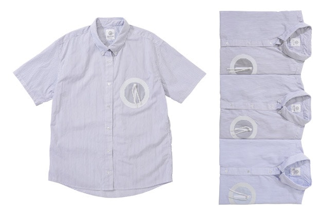 VISVIM Becher Weld Shirt