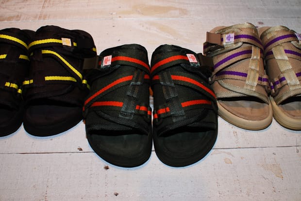 Visvim 2009 Spring/Summer Christo Sandal