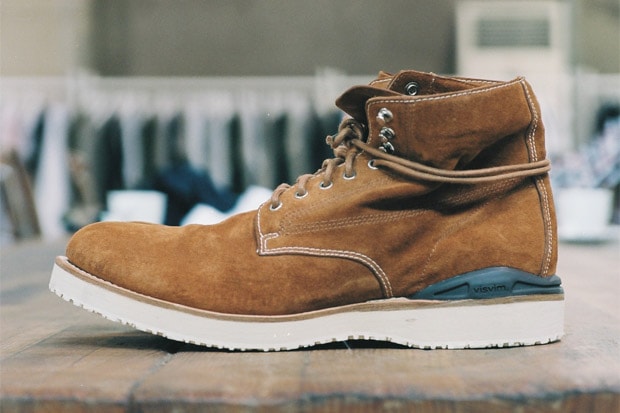 Visvim FOLK "F.I.L. Kyoto" Virgil - A Closer Look