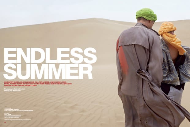 VMAN Magazine Summer Issue #14