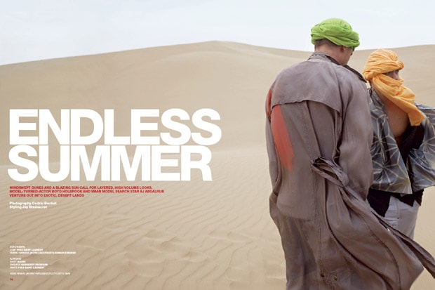 VMAN Magazine Summer Issue #14