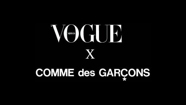 Vogue Nippon x COMME des GARCONS Concept Store