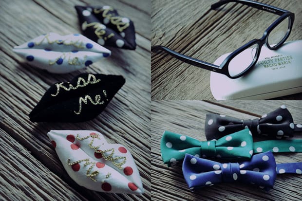 Wacko Maria 2009 Spring/Summer Accessories