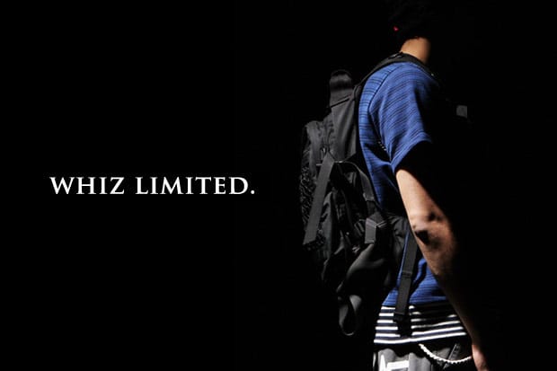 Whiz 2009 Spring/Summer Collection May Releases