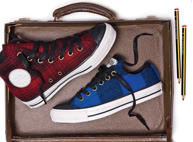 Woolrich x Converse Chuck Taylor All Star Collection
