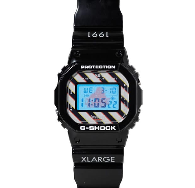 g shock x large series