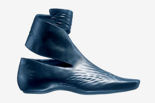 Zaha Hadid for Lacoste Footwear