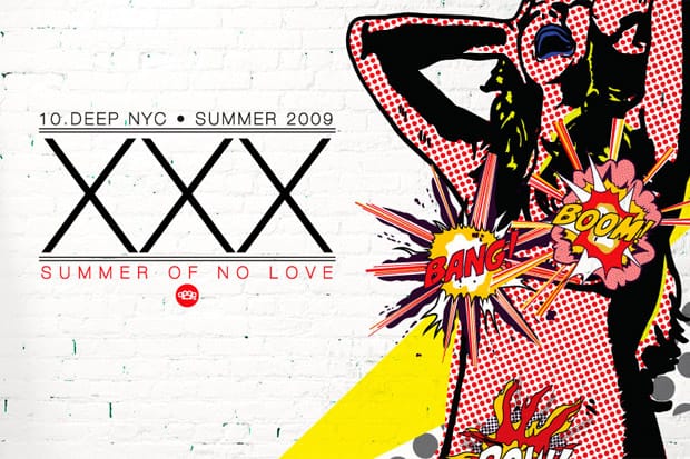 10.Deep 2009 Summer Lookbook