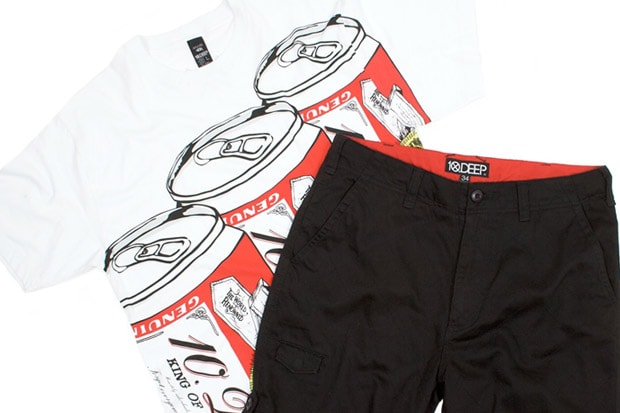 10.Deep 2009 Summer Collection