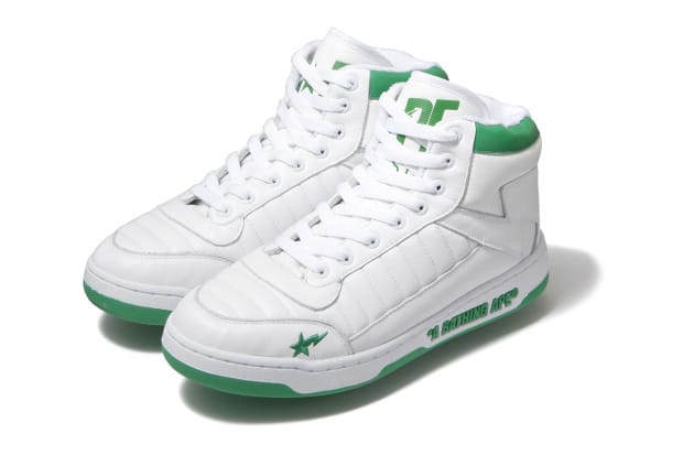 A Bathing Ape Bapesta 88 Low & Mid