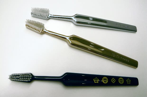 A Bathing Ape x TePe Toothbrush