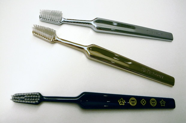 A Bathing Ape x TePe Toothbrush