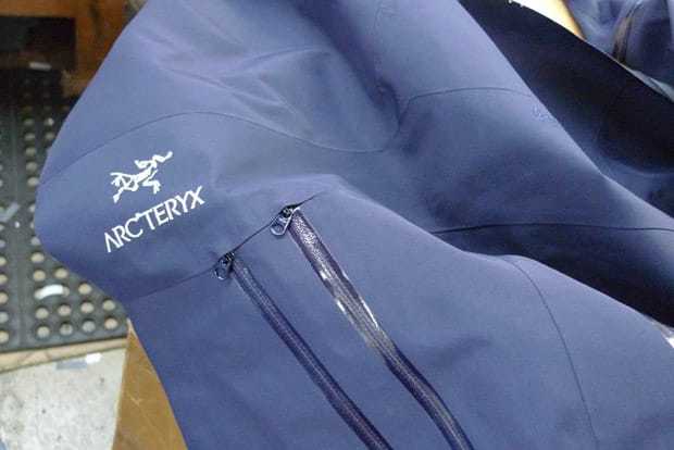 Arc'teryx Factory Tour by A Continuous Lean