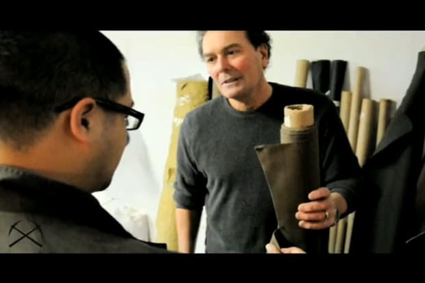 A Day with 3sixteen Video