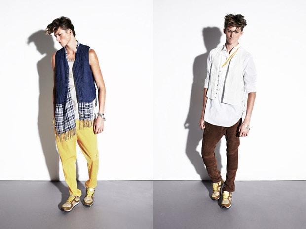 Acne 2010 Spring Collection