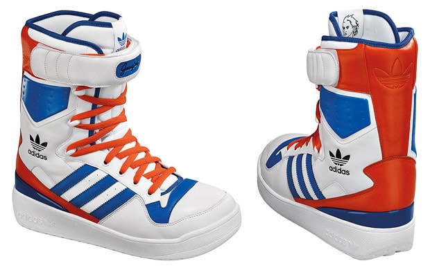 adidas Originals by Originals Jeremy Scott Snow Boots