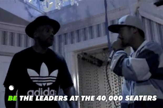 adidas Originals - DMC & Afra "My adidas"