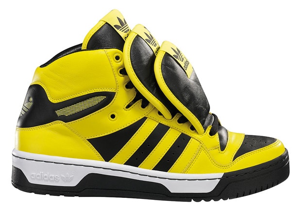 adidas Originals by Originals Jeremy Scott 3 Tongue Attitude Preview