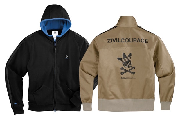 adidas Originals by Originals FW09 Kazuki Collection