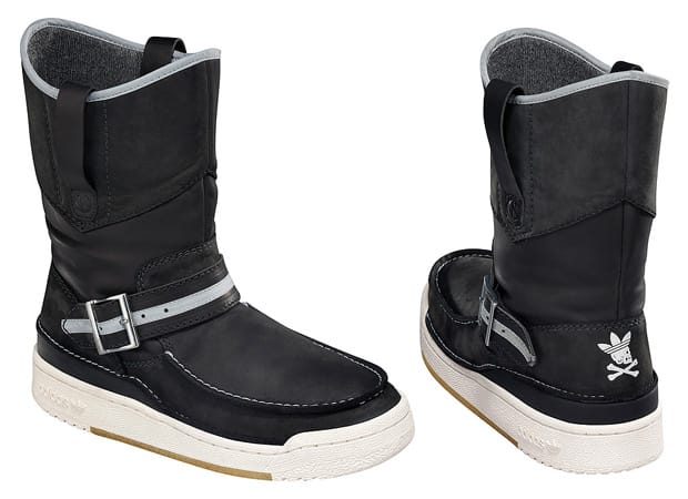 adidas Originals by Originals Sharptail Boot by Kazuki & NEIGHBORHOOD Preview