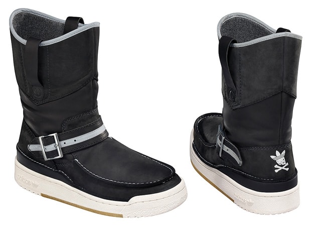 adidas Originals by Originals Sharptail Boot by Kazuki & NEIGHBORHOOD Preview