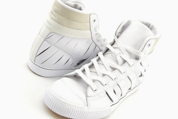 adidas Originals Tennis Hi Lux "Open"