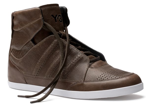 adidas Y-3 FW09 Honja Hi Bark