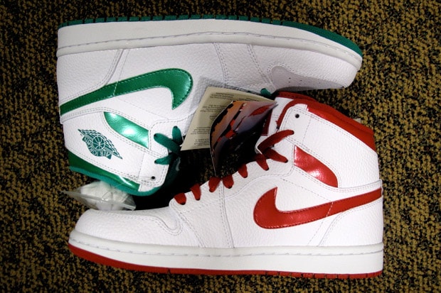 Air Jordan 1 Metallic "Do The Right Thing" Pack