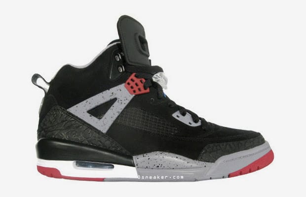 Jordan Spiz'ike Black/Cement Preview