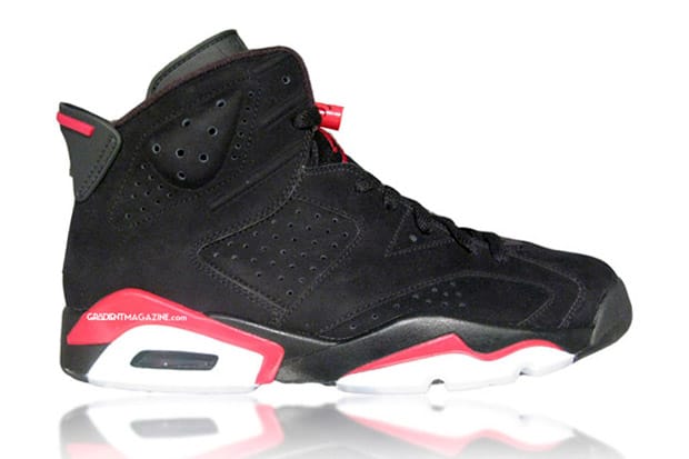 air jordan vi infrared