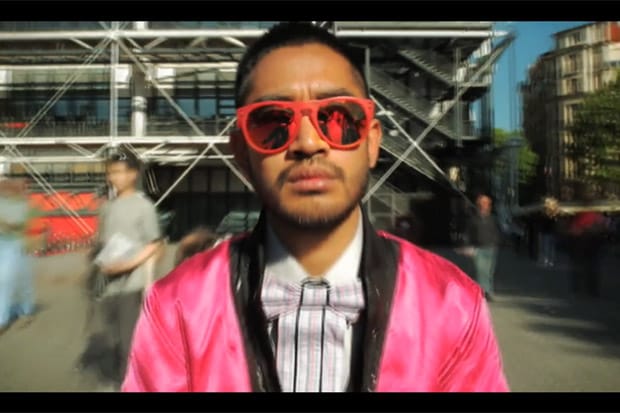 Albrecht Gerlach x BLACK RAINBOW Lookbook