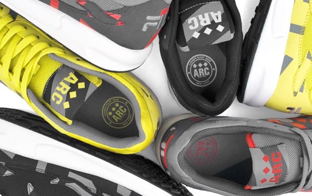 Alife Rivington Club x FILA Fiamma