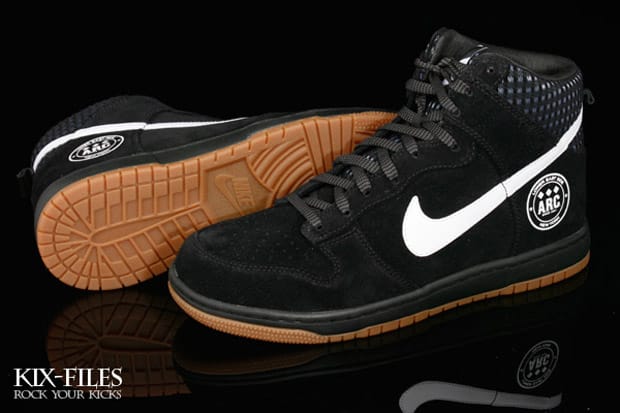 Alife Rivington Club x Nike Sportswear Dunk High Supreme TZ