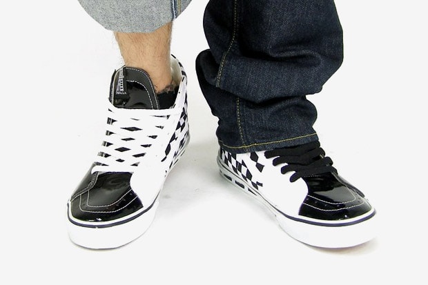 AlexanderLeeChang x Vans SK8-Hi