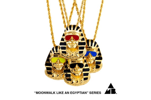 AMBUSH® "Moonwalk Like an Egyptian" Series